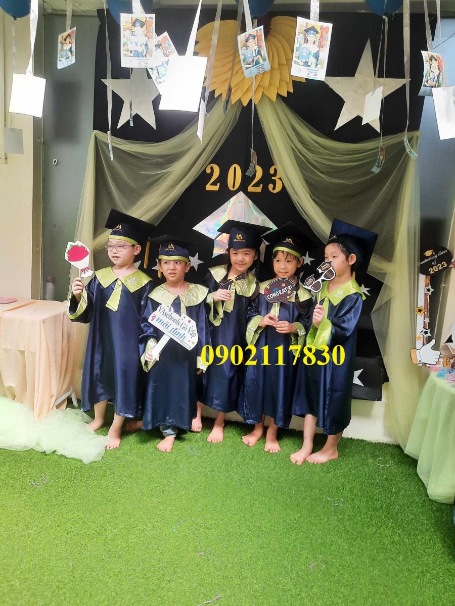 thue do cu nhan mam non 